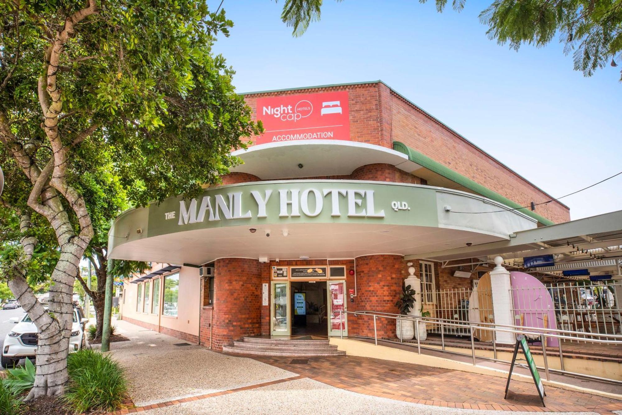 Inn Nightcap At Manly 3*